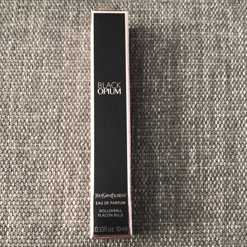 YSL Black Opium Roller Ball